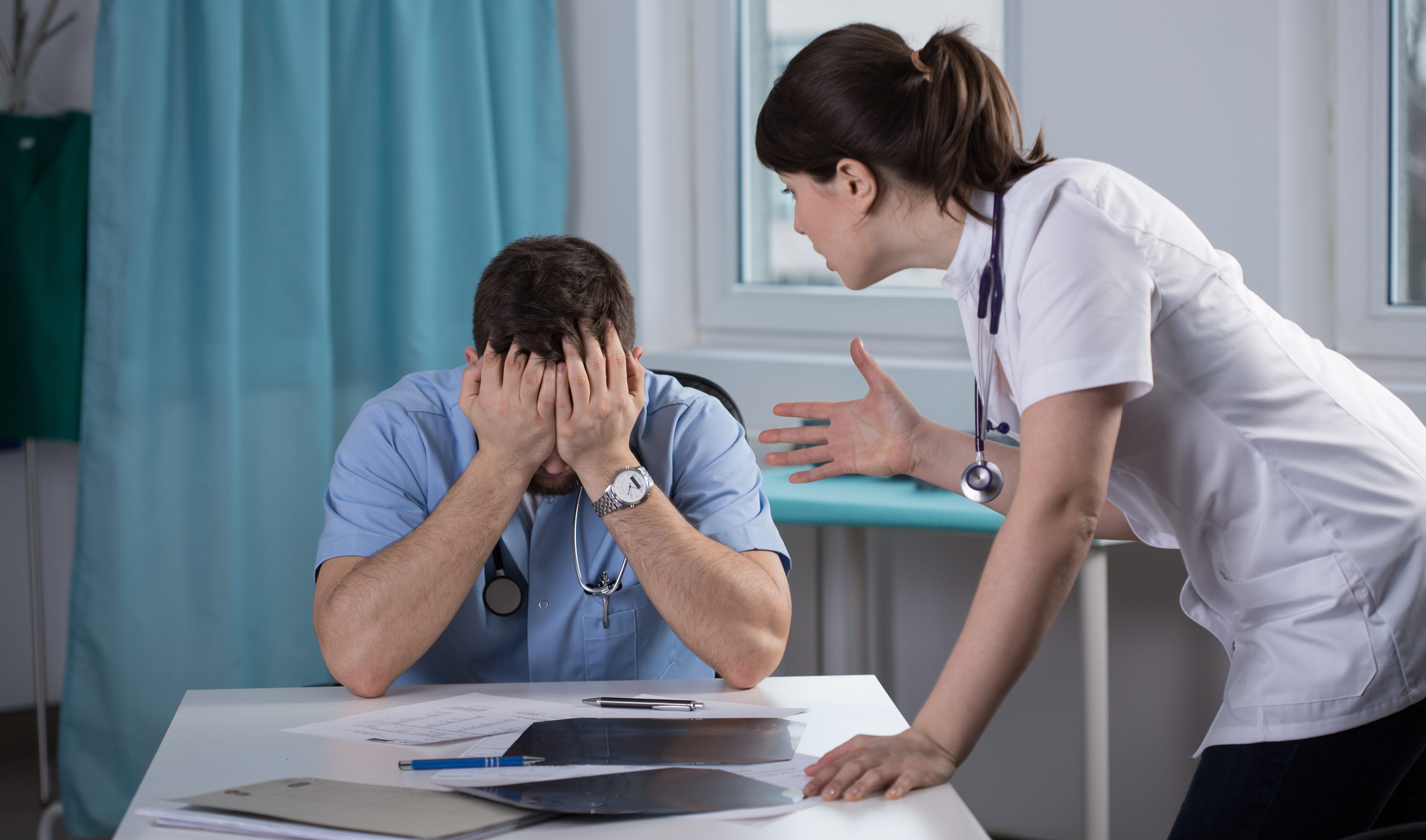 UAE Court Awards Dh300,000 in Medical Malpractice Case