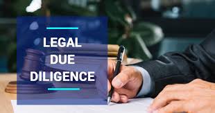 Due Diligence & Regulatory Liaising