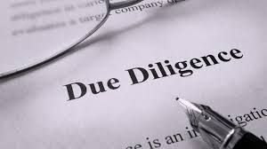 Due Diligence & Regulatory Liaising