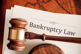 Bankruptcy, Insolvency & Financial Rehabilitation Advisory