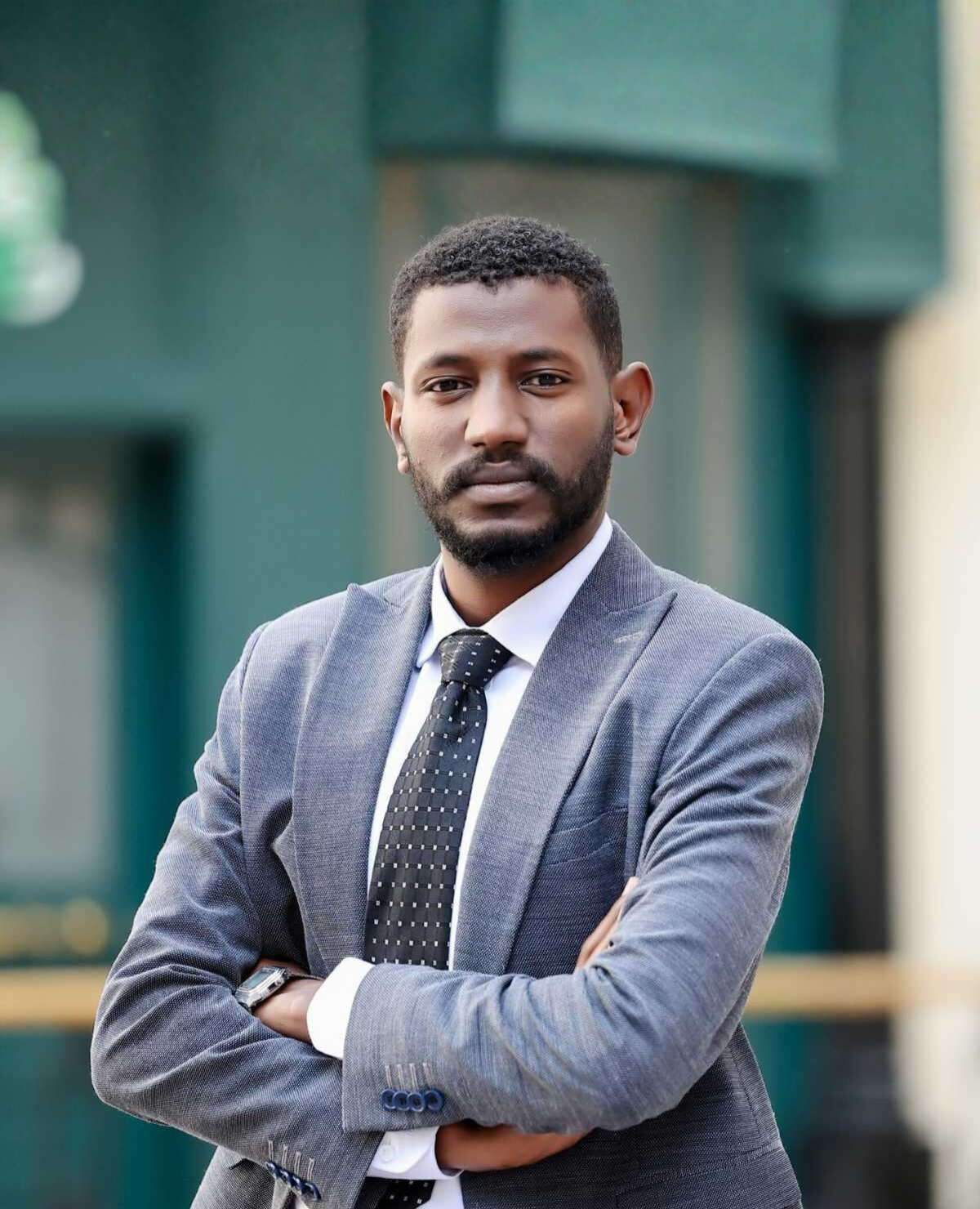 Mohammad Al-Mujtaba Ibrahim Mustafa