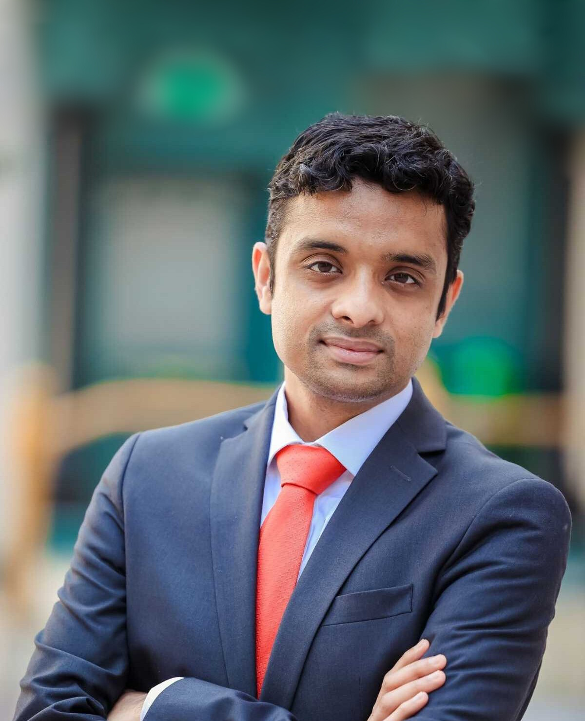 Praveen James Antony