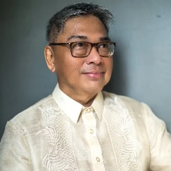 Atty. Horatio Dante R. Mauricio
