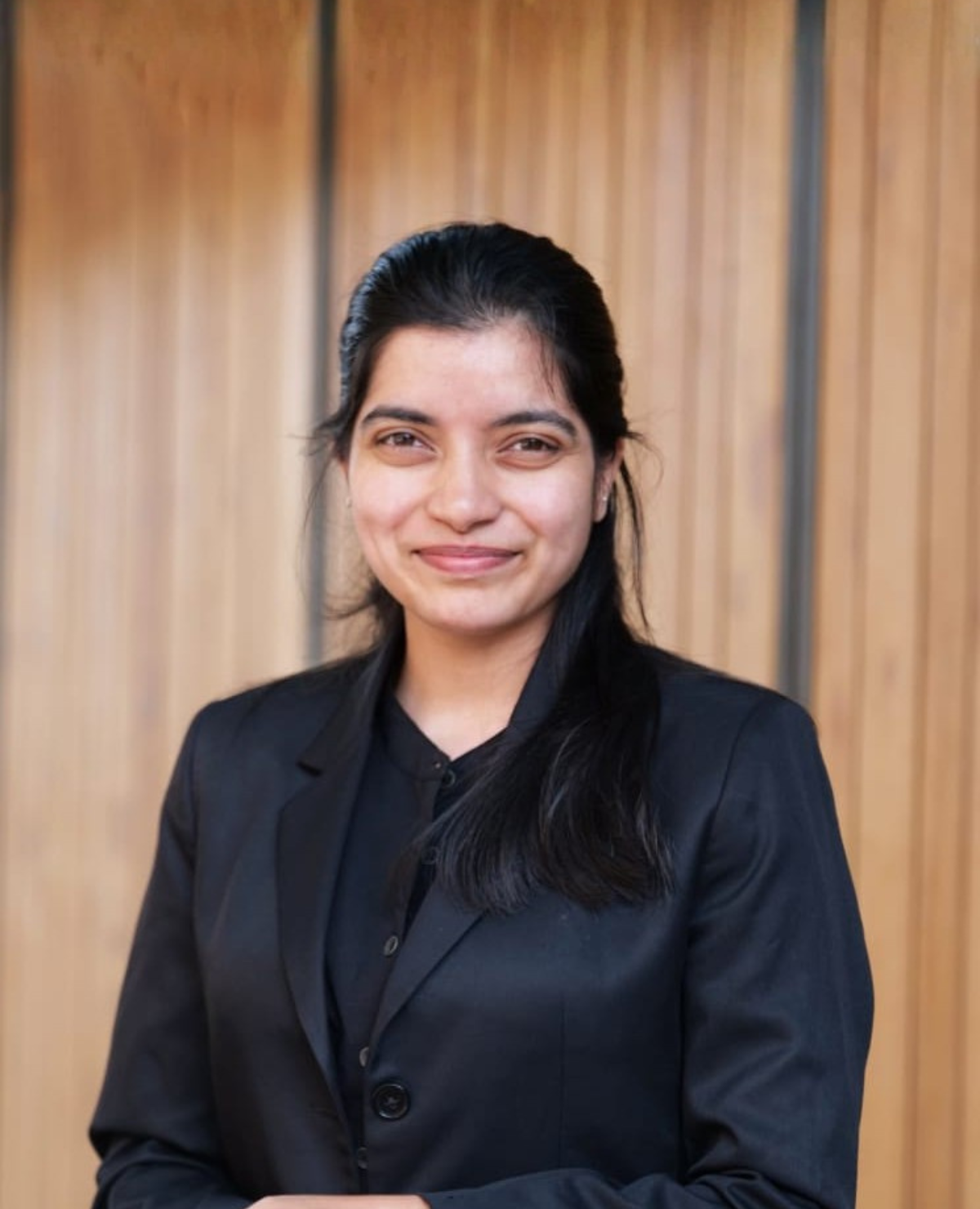 Sruthy Pauly Manavalan